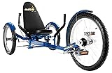 Mobo Cruiser Triton Pro Recumbent Tricycle for Men