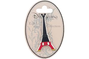 Disney Pin - Disneyland Paris - DLP - Mickey Eiffel Tower
