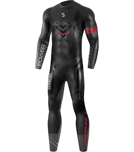 Amazon.com: ZONE3 Men's Vanquish X Wetsuit Open Water Swimming