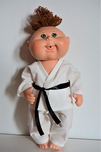 homemade cabbage patch doll