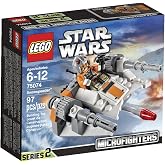LEGO Star Wars Snowspeeder Toy