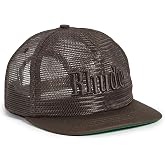 Rhude Men's Logo Mesh Hat