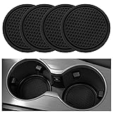 SINGARO Car Cup Coaster, 4PCS Universal Non-Slip