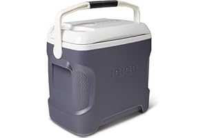 Igloo Iceless Thermoelectric Cooler | Portable Electric Plug-in Coolers