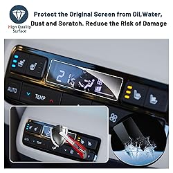 Ruiya 2025 Palisade Screen Protector for Hyundai