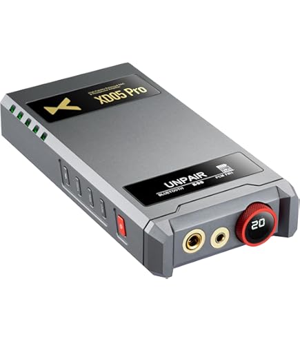 xDudo XD05PRO専用 DACモジュールカード [BD34301EKV] xDuoo BD34301 Card for XD05 PRO - xDuoo official store