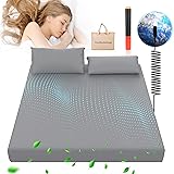 Grounding Sheet, 90% Organic Cotton+10% Pure Silver