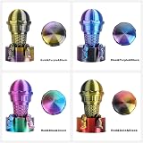 ERYONE PLA Filament Bundle 1.75mm Silk Multicolor 4 Spools 250g Each view 2