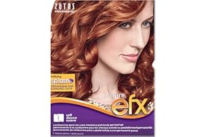 Zotos Texture EFX Color Perm, Treated