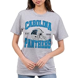 Junk Food Clothing x NFL - Carolina Panthers - Team