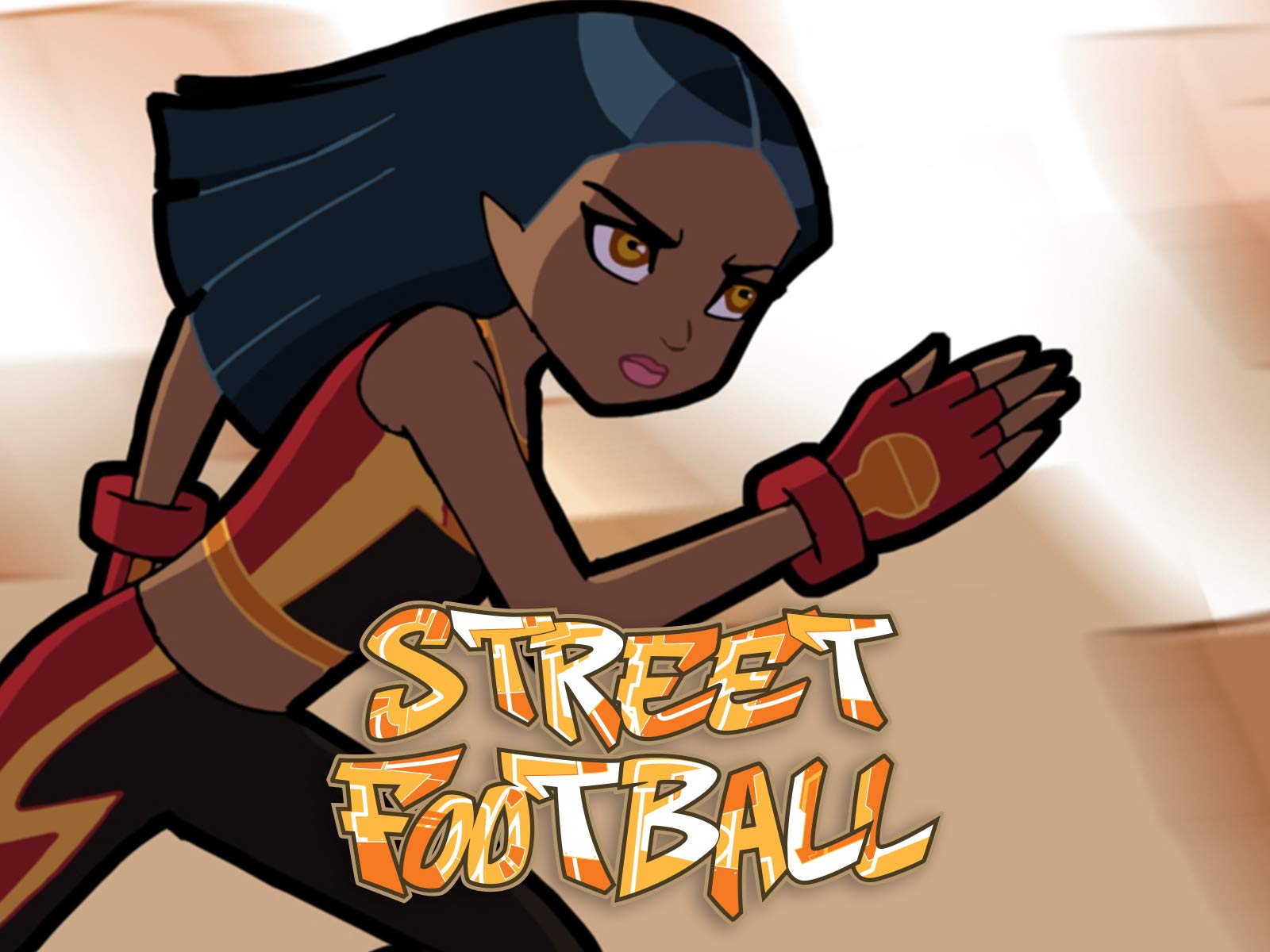 Watch Street Football Prime Video