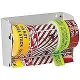 12.5" Table / Wall Mount Label Dispenser, Hvy-Duty