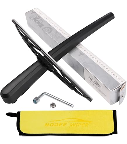 HODEE Rear Wiper Ar Blade Nut Set Replaceent for Chevrolet Chevy