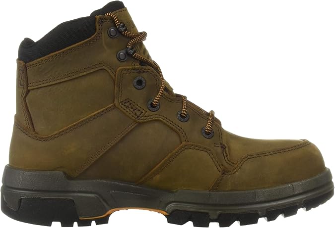 wolverine men's legend 6 inch waterproof comp toe work shoe