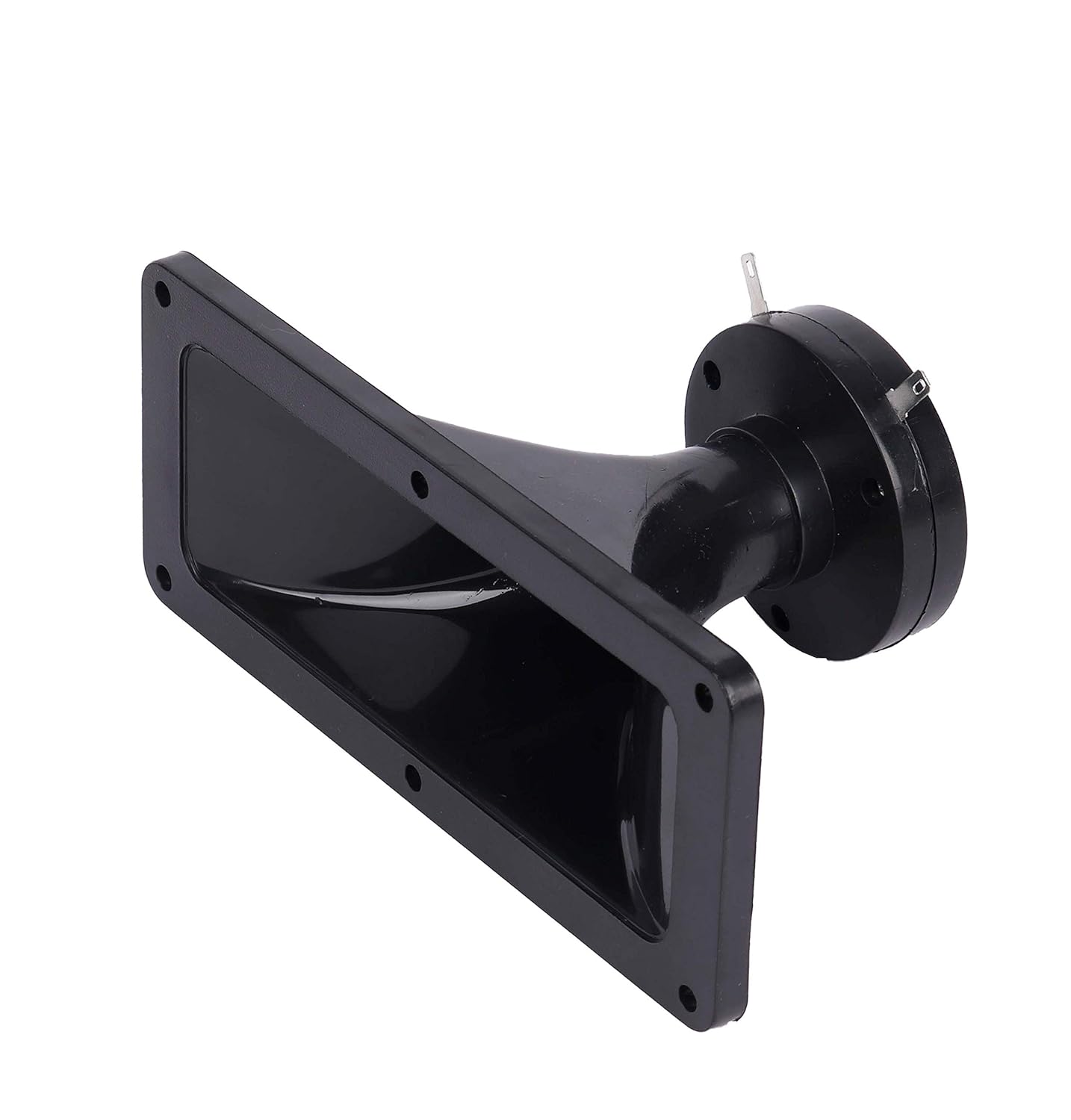 NEXT GEEK Piezo Tweeter Speaker for Car and Home Amplifier Maximum Power 150 watt Glossy Black