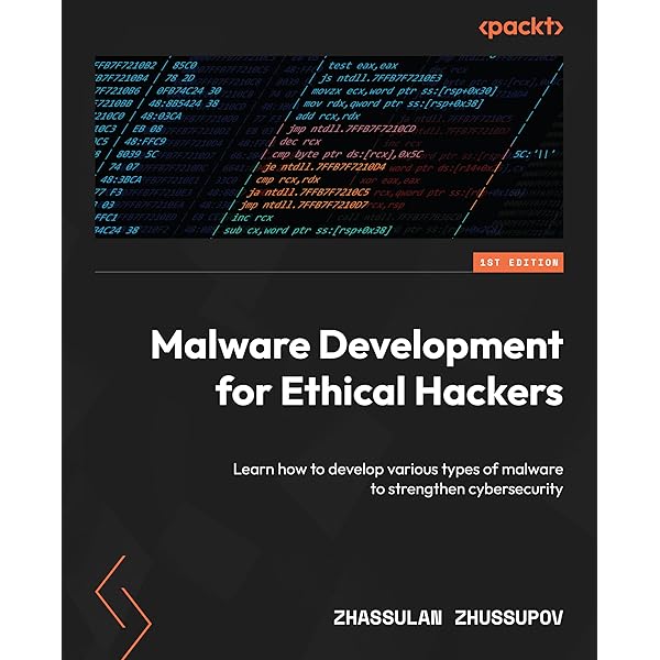 Amazon.com: Evasive Malware: A Field Guide to Detecting, Analyzing