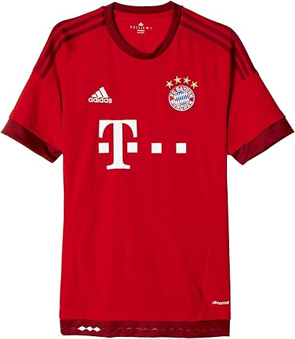 bayern home jersey