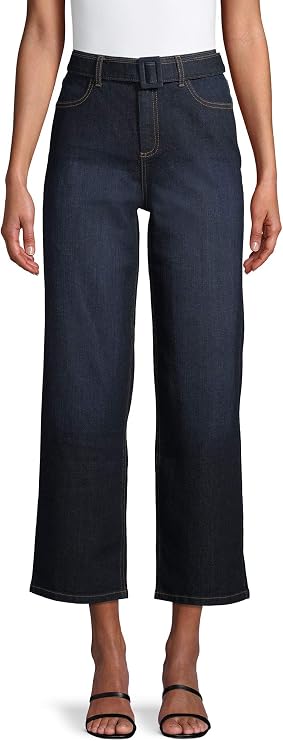 time and tru wide leg pants