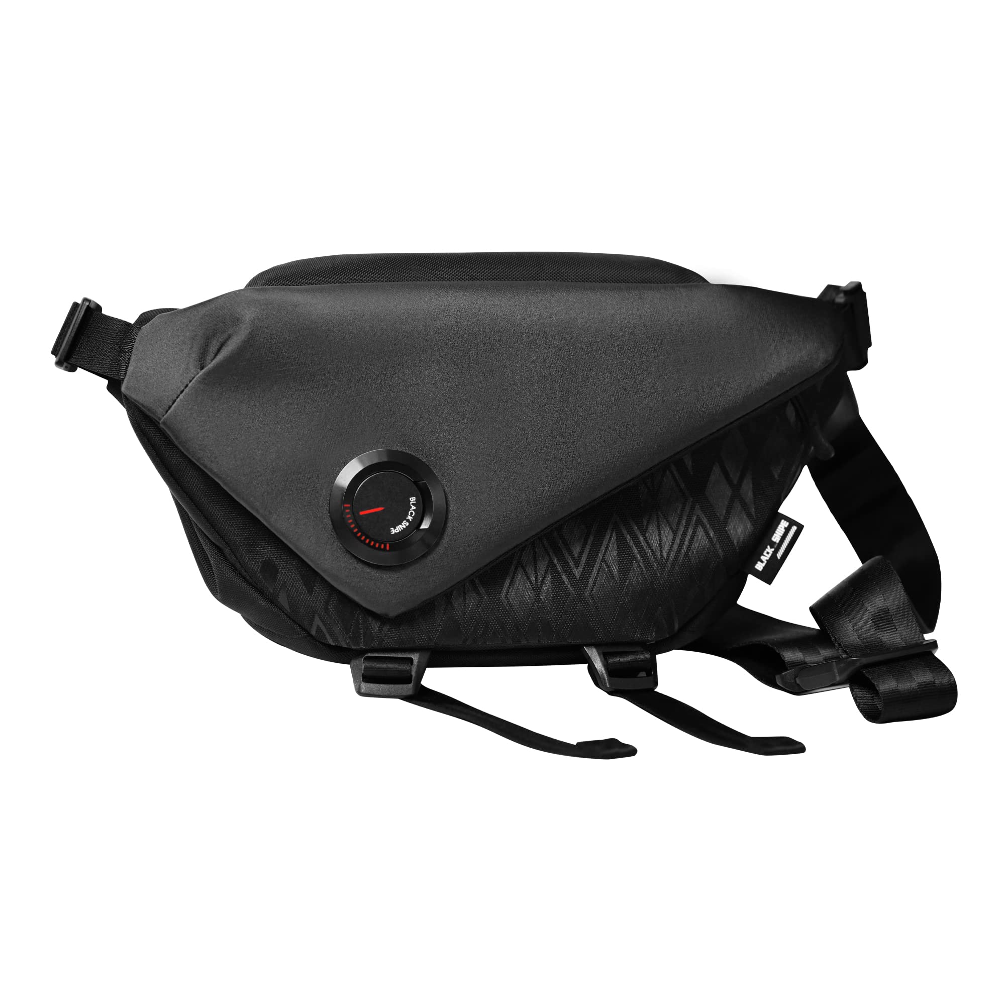 VSGO 3L Camera Sling Bag, Waterproof Chest Crossbody Bag for Men & Women, Fits Mirrorless Cameras, UAV Gear, and Tech Essentials