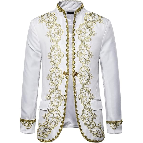 Ameri　EMBROIDERY COLLAR COAT Ameri（アメリ）の「EMBROIDERY COLLAR COAT（その他アウター