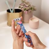 BIC Click 3 Soleil Sensitive Women's Razor Refillable Kit 3-Blade view 6