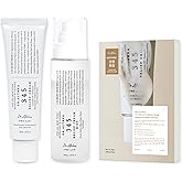 Dr.Althea 345 Relief Cream Trio | Soothing Recovery & Moisture for Sensitive Skin | Korean Vegan Skin Care Set for All Skin Types
