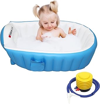 portable baby bathtub amazon