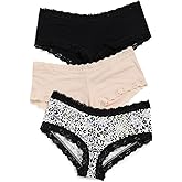 hanky panky, DreamEase Short 3 Pack