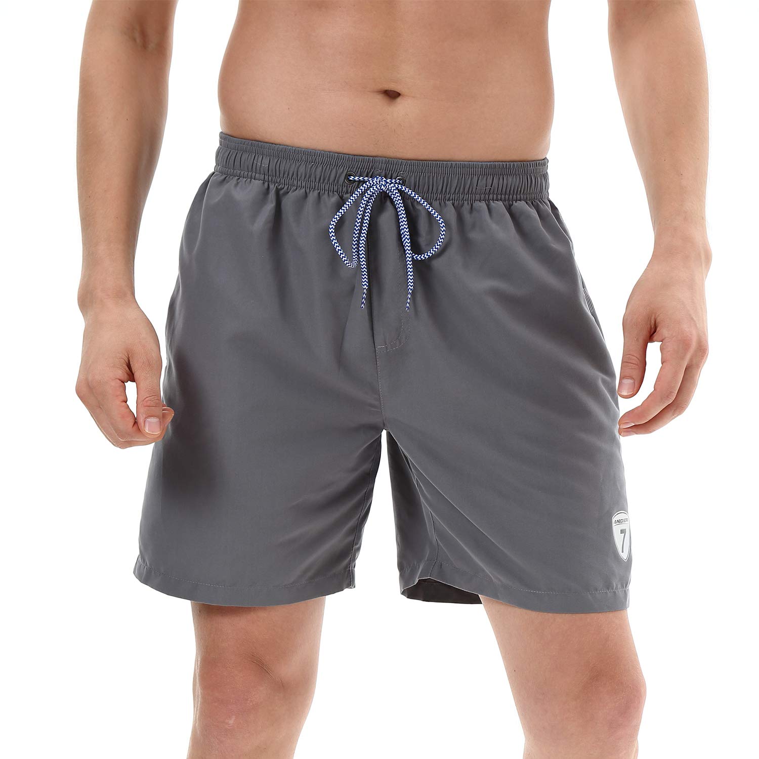 Mua Lanyi 水着 メンズ サーフパンツ 海パン インナー付き 大きいサイズ 無地 海水パンツ 吸汗速乾 水陸両用 アウトドア 海水浴 おしゃれ 普段着 街着 旅行 Tren Amazon Nhật Chinh Hang 21 Fado