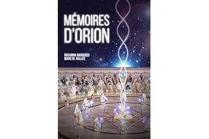 Mémoires d'Orion (French Edition)