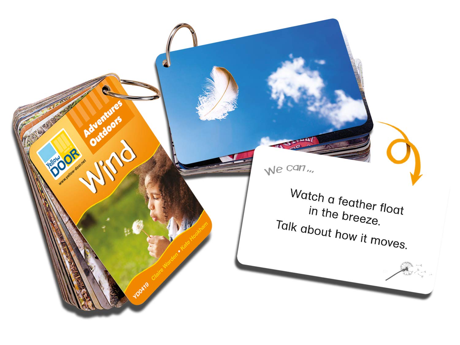 Adventures Outdoors Wind Card Set