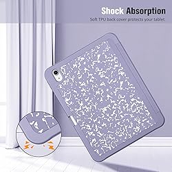 Fintie SlimShell Case for iPad (A16) 11th