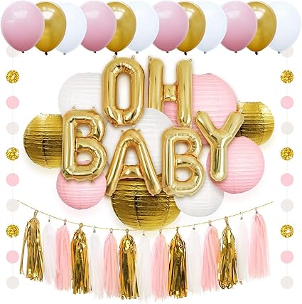 amazon oh baby balloons