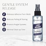 Walker Lace Release 4Oz by Walker Tape - Adhesive/Lace Adhesive Remover view 2