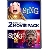 Sing 2-Movie Collection