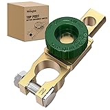 Nilight Top Post Battery Switch Heavy Duty 12DVC