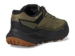 Merrell Men's NOVA 4 Sneaker, DRAB, 11.5
