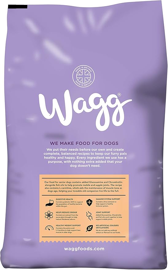 Wagg senior Clearance