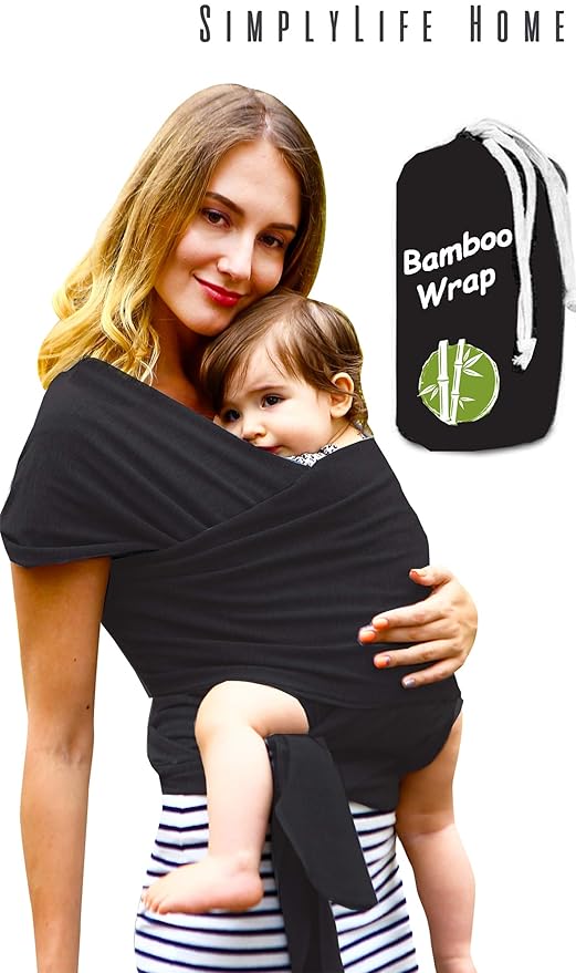 bamboo wrap carrier