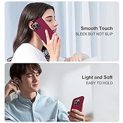 FUNMIKO Compatible with iPhone 15 Pro Max Case with