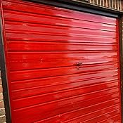 Hammerite Garage Door Paint White 750ML: Amazon.co.uk: DIY & Tools