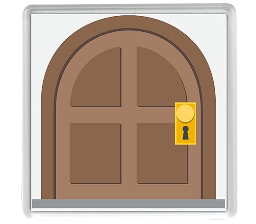 IamEngland Emoji Puerta 58mm x 58mm Nevera Imán/Door Emoji 58mm x ...
