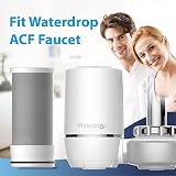 Waterdrop WD-FF-01A Replacement Filter for Water Filter Tap Pack of 3 view 2