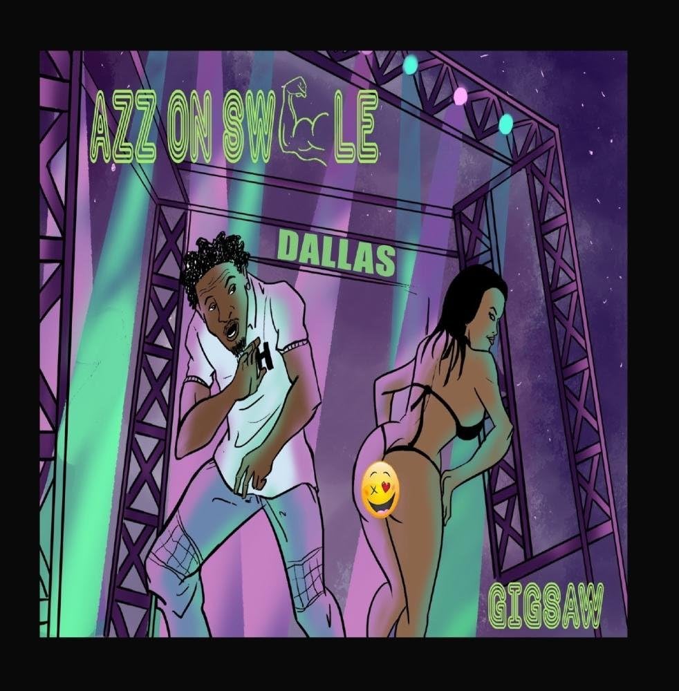Azz on Swole