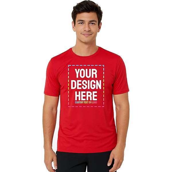 custom youth dri fit shirts