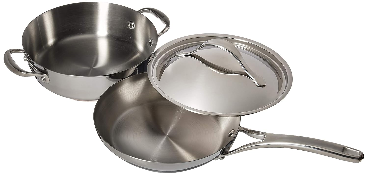 Best anolon induction cookware set