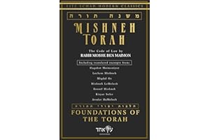 Mishneh Torah: Foundations of the Torah
