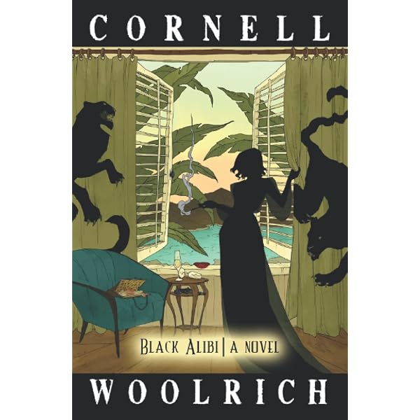 Fright: Woolrich, Cornell: 9780843957747: Amazon.com: Books