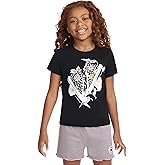 Converse Girls' Sneaker Graphic T-Shirt