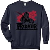 Predator: Badlands Warrior Wielding His Sword Comfort Colors Adult Sweatshirt